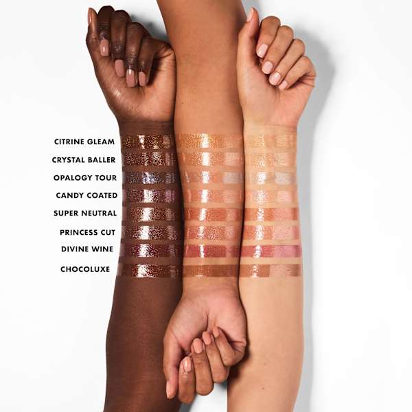 Lippenöl Glow Reviver Glimmer Crystal Baller e.l.f. Cosmetics