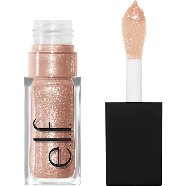Lippenöl Glow Reviver Glimmer Crystal Baller e.l.f. Cosmetics