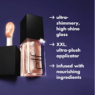 Lippenöl Glow Reviver Glimmer Princess Cut e.l.f. Cosmetics