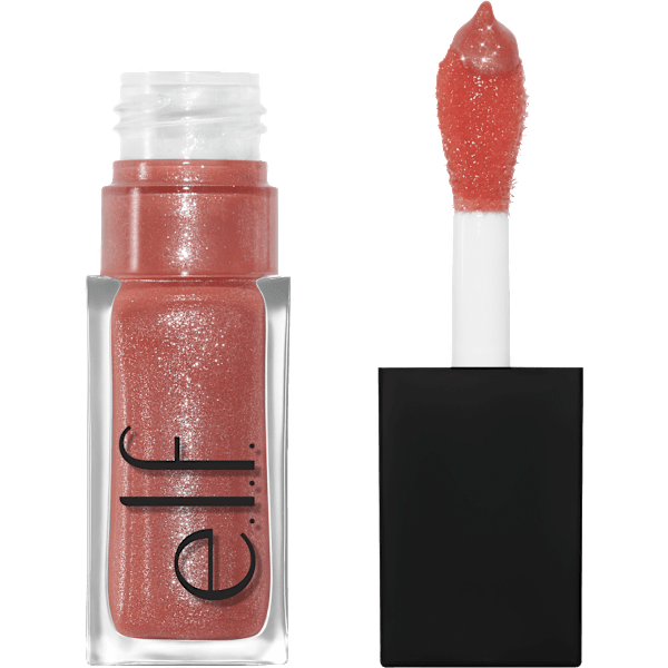  Lippenöl Glow Reviver Glimmer Princess Cut e.l.f. Cosmetics