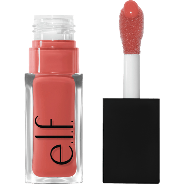 Lippenöl Glow Reviver It's Giving Guava e.l.f. Cosmetics