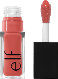 Lippenöl Glow Reviver It's Giving Guava e.l.f. Cosmetics