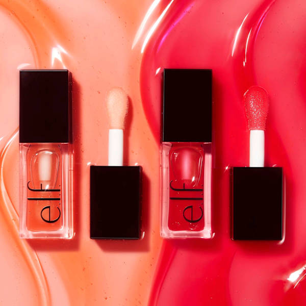 Lippenöl Glow Reviver Pink Quartz e.l.f. Cosmetics