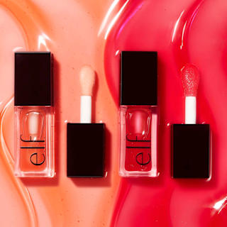 Lippenöl Glow Reviver Pink Quartz e.l.f. Cosmetics