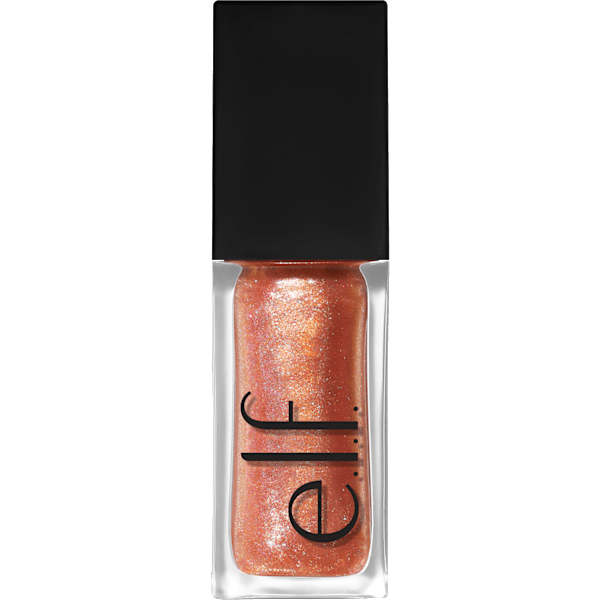 Lippenöl Glow Reviver Plumping Apricot Feelings e.l.f. Cosmetics