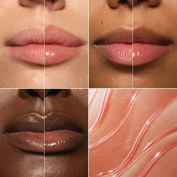 Lippenöl Glow Reviver Plumping Apricot Feelings e.l.f. Cosmetics