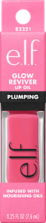 Lippenöl Glow Reviver Plumping Burst Bubble e.l.f. Cosmetics