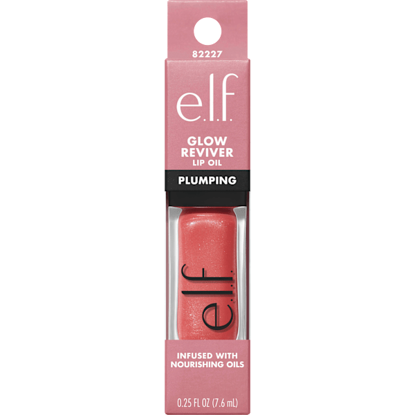 Lippenöl Glow Reviver Plumping Papayarazzi e.l.f. Cosmetics