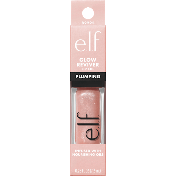 Lippenöl Glow Reviver Plumping Piggy Bank e.l.f. Cosmetics