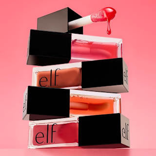 Lippenöl Glow Reviver Rose Envy e.l.f. Cosmetics