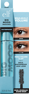 Mascara Big Mood Wasserfest e.l.f. Cosmetics