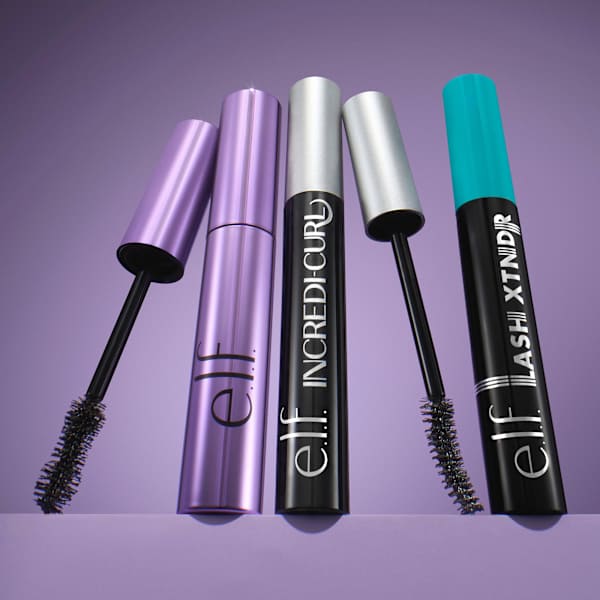 Mascara Incredi-Curl Deep Brown e.l.f. Cosmetics