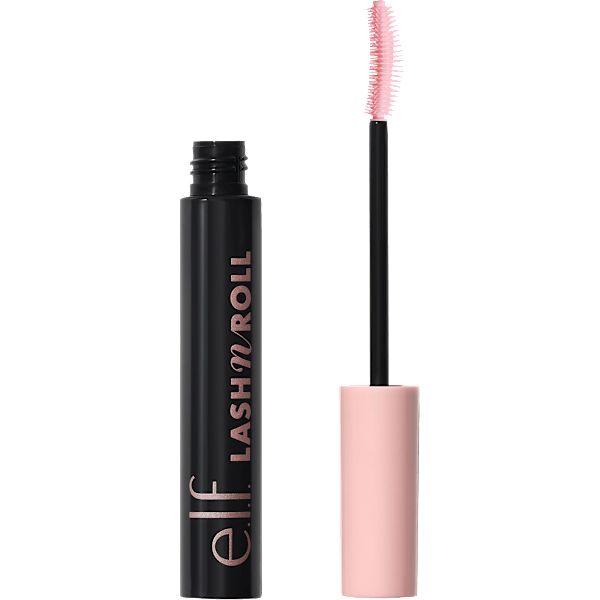 Mascara Lash 'N Roll Black  e.l.f. Cosmetics