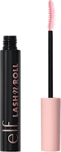 Mascara Lash 'N Roll Black  e.l.f. Cosmetics