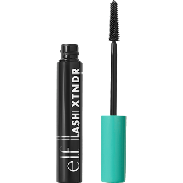 Mascara Lash XTNDR Pitch Black e.l.f. Cosmetics