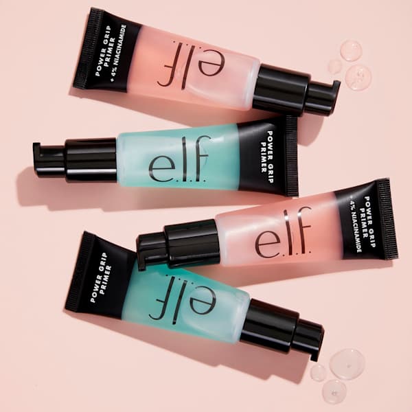 Primer Power Grip + Niacinamide e.l.f. Cosmetics