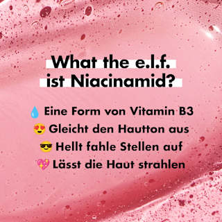 Primer Power Grip + Niacinamide e.l.f. Cosmetics