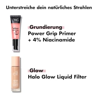 Primer Power Grip + Niacinamide e.l.f. Cosmetics