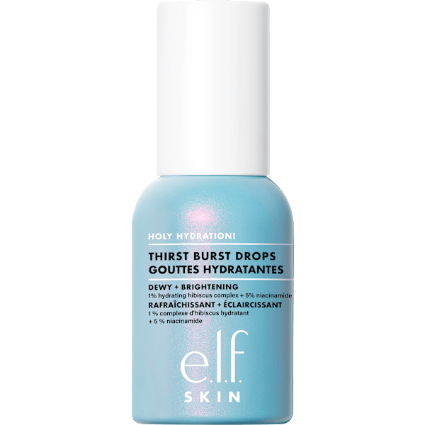 Serum Holy Hydration! Thirst Burst Drops e.l.f. Cosmetics