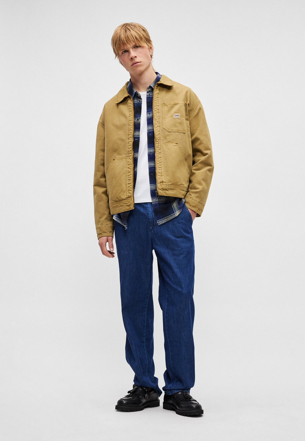 Pepe Jeans LOOSE HELIX BEACH