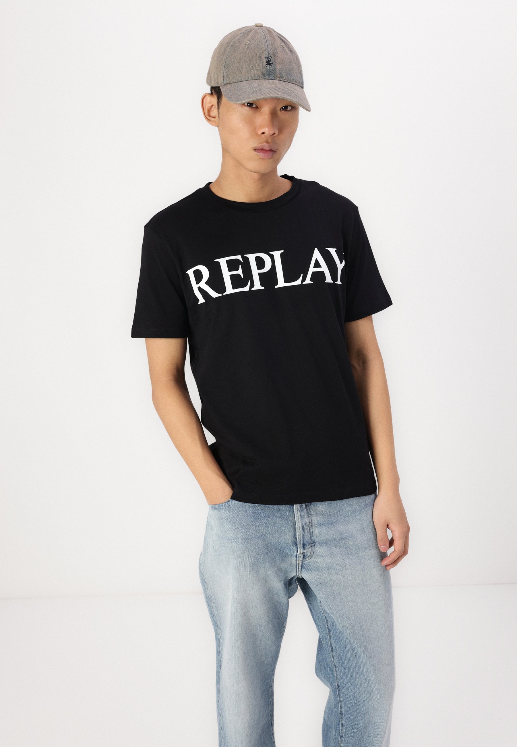 Replay 9ZERO1 STRAIGHT