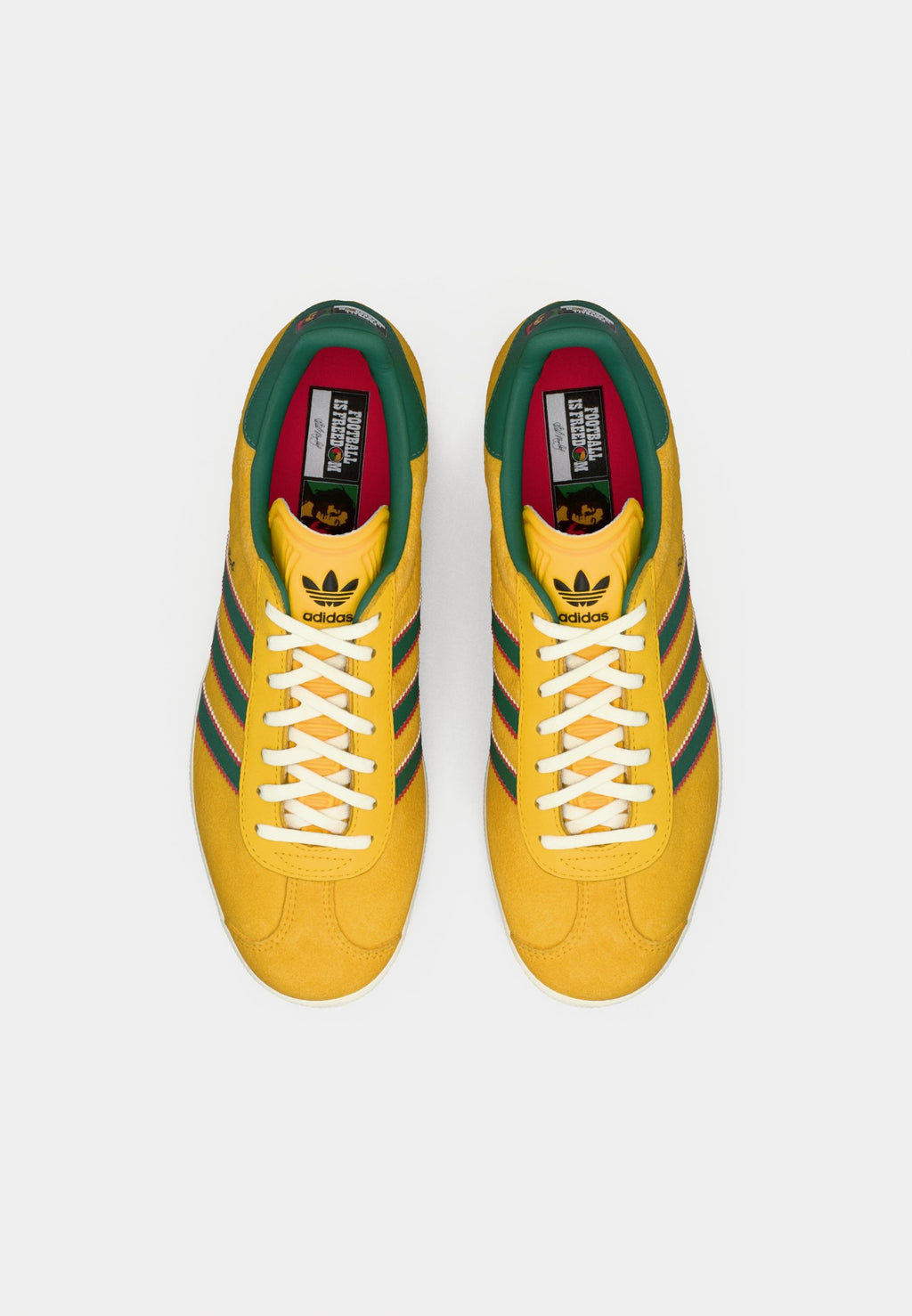 adidas Originals GAZELLE BOB MARLEY