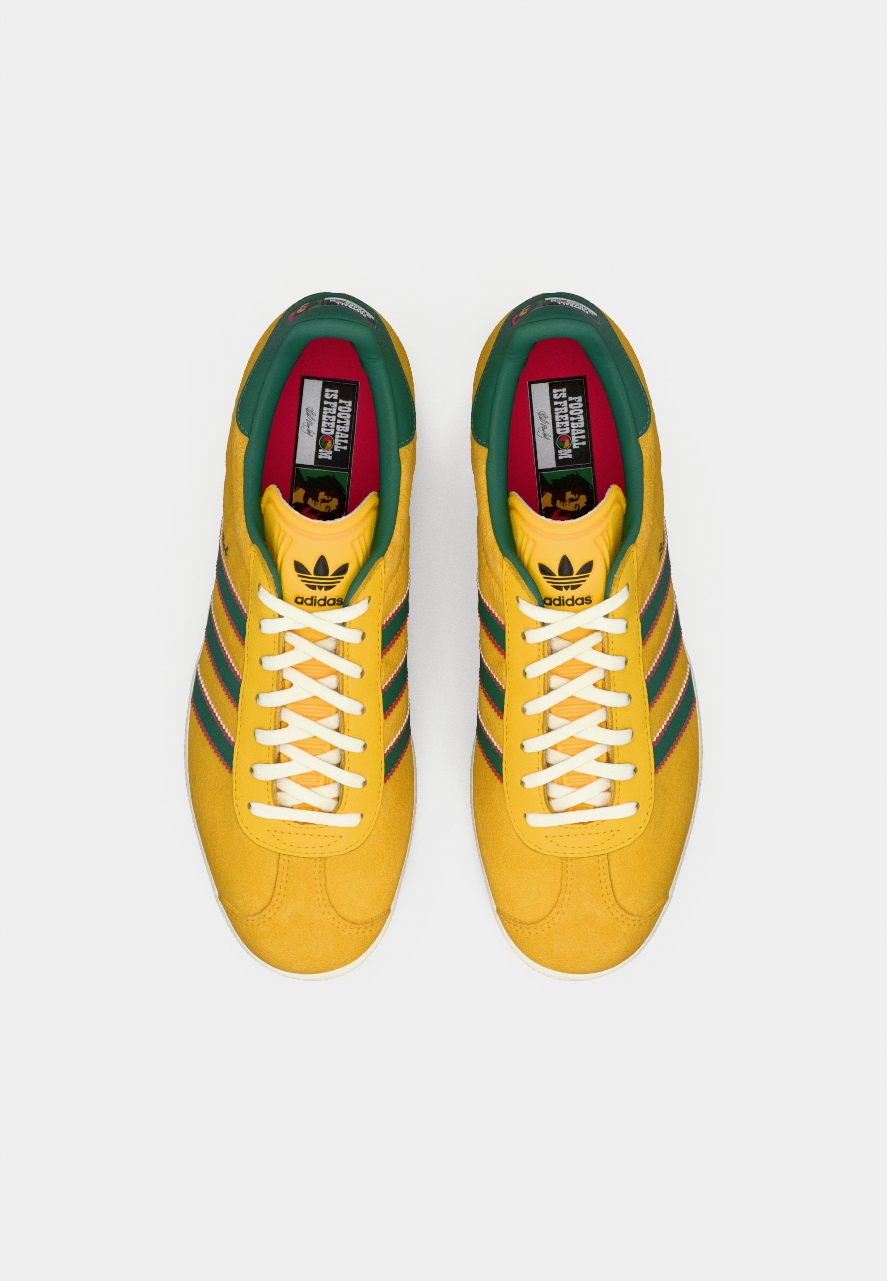 adidas Originals GAZELLE BOB MARLEY