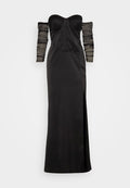 WAL G. TABITHA SLEEVE MAXI