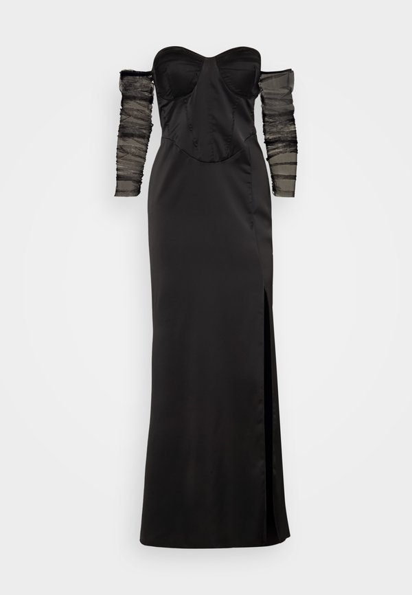 WAL G. TABITHA SLEEVE MAXI