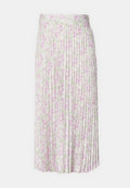 YAS YASJENNY PLISSE LONG SKIRT