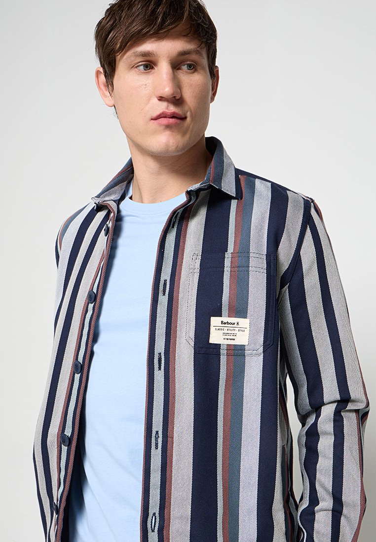 Barbour International HAWKHILL