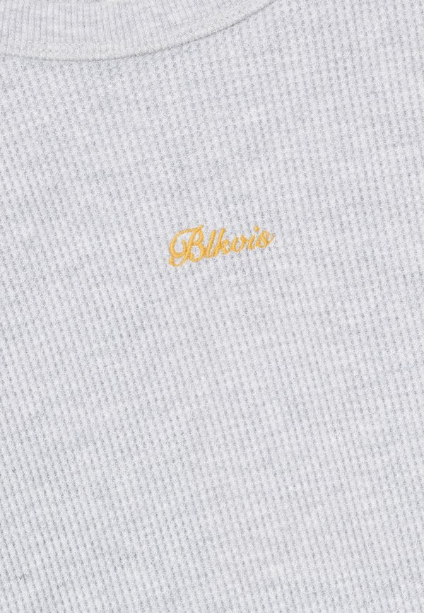 BLKVIS SCRIPT WAFFLE