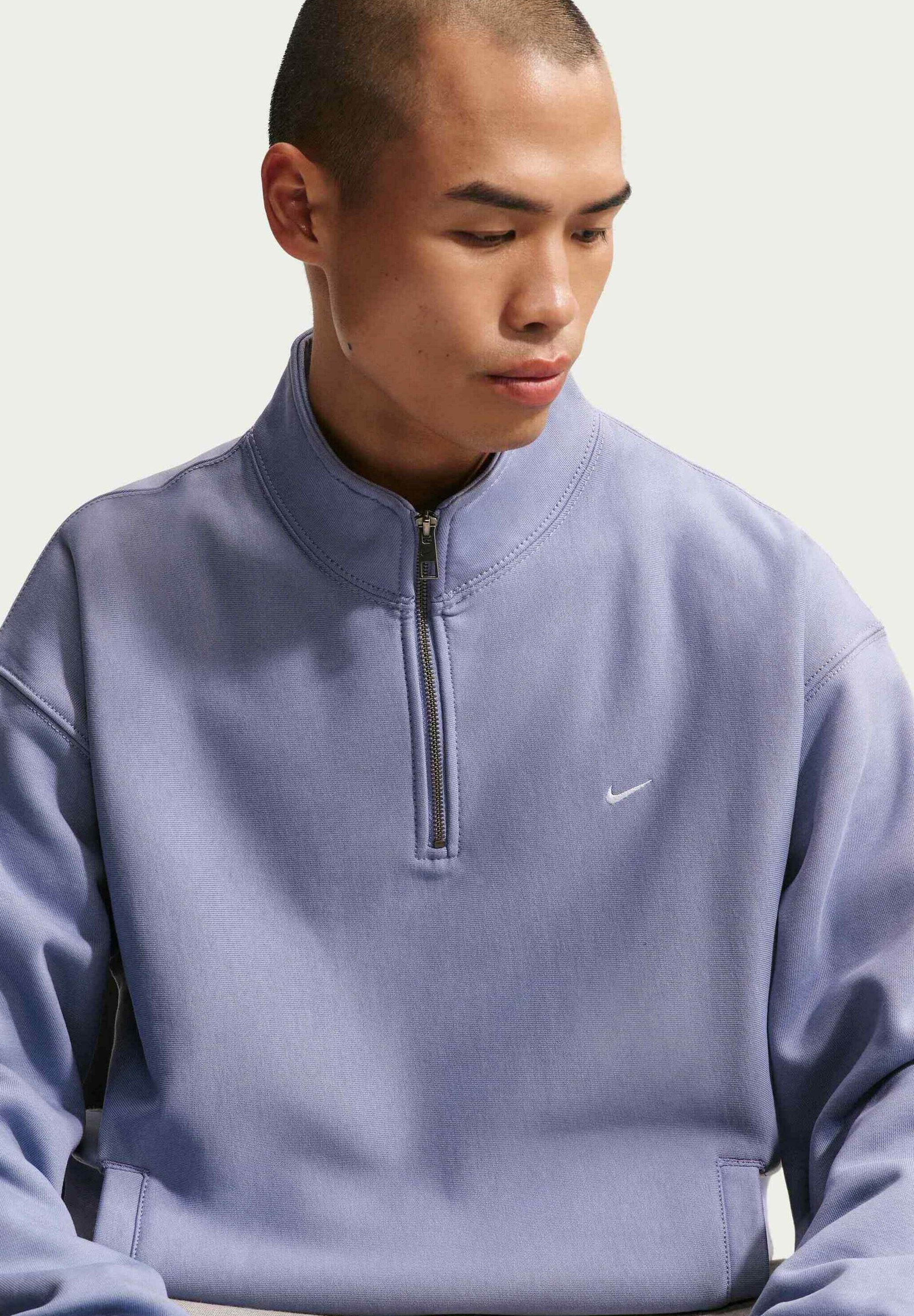 Nike Sportswear M NL SOLO SWSH BB QUARTER ZIP