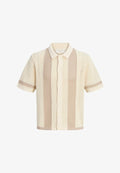 Jack & Jones Shirt - sea salt
