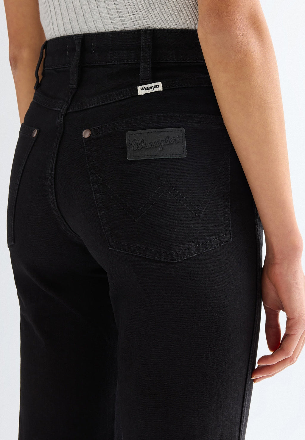 Wrangler STRAIGHT