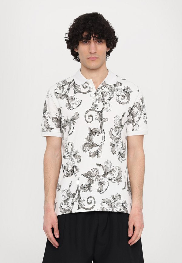 Versace Jeans Couture PRINT BAROCCO OUTLINE