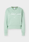 Nike Performance NIKECOURT - Sweatshirt - steam/barely green