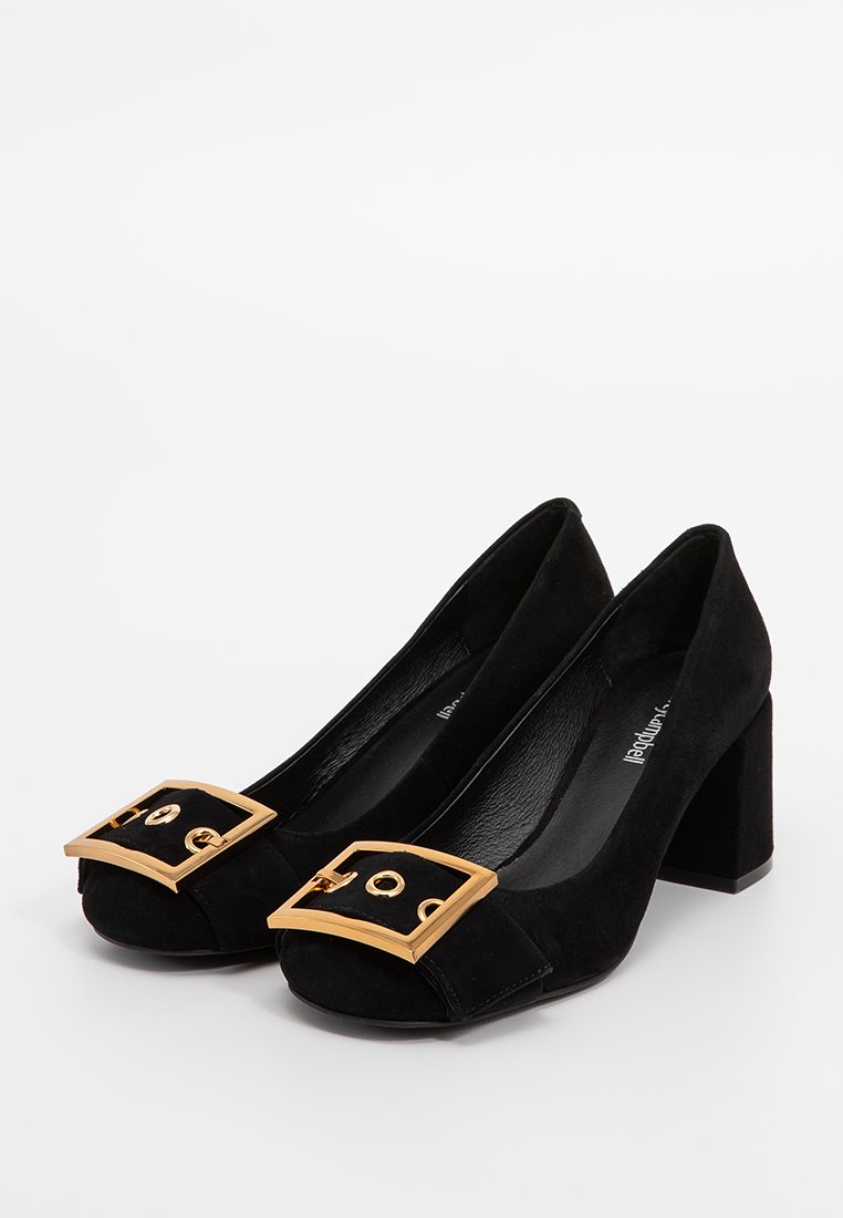 Jeffrey Campbell FACTS