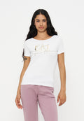 EA7 Emporio Armani T-Shirt print Media 1