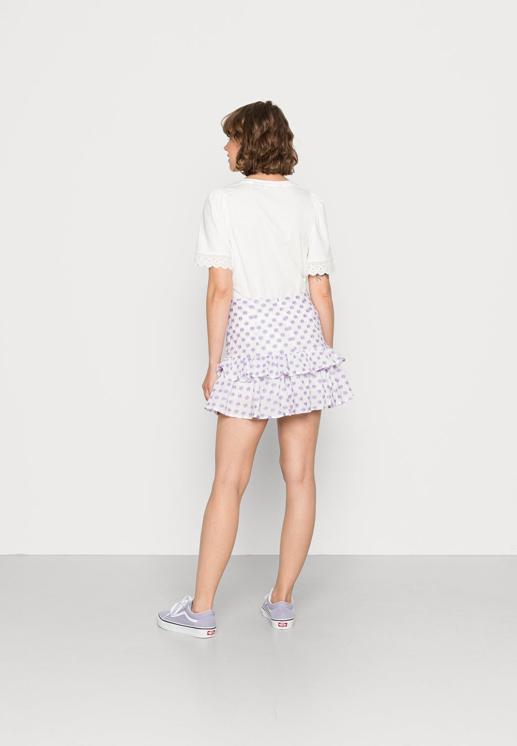 Glamorous RUFFLE SKIRT