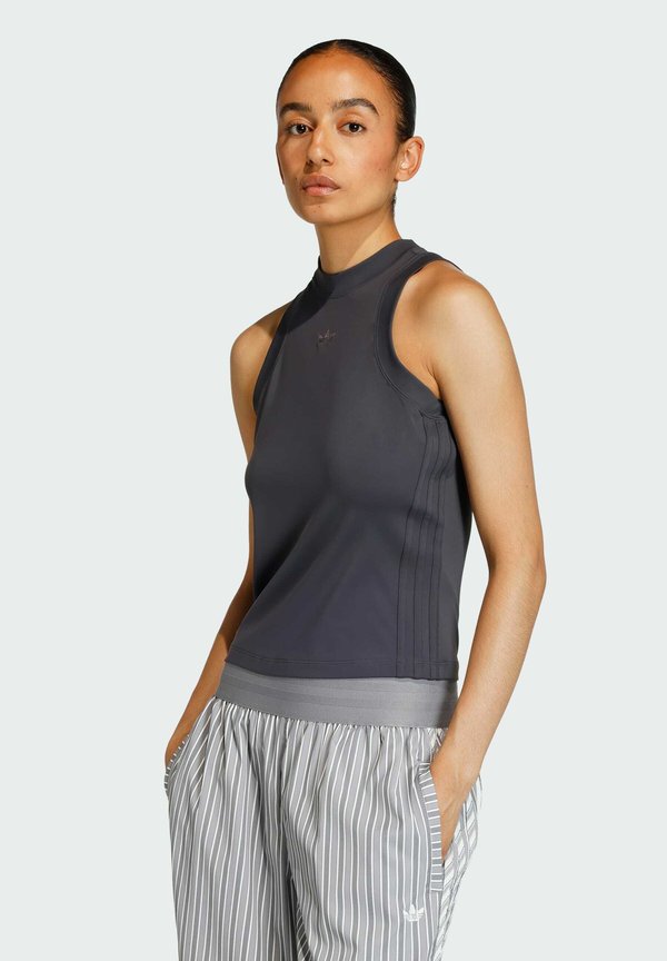 adidas Originals TANK - Top - utility black