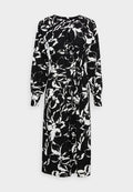 VMPOLLIANA INGE CALF DRESS - Vero Moda Tall - View 1