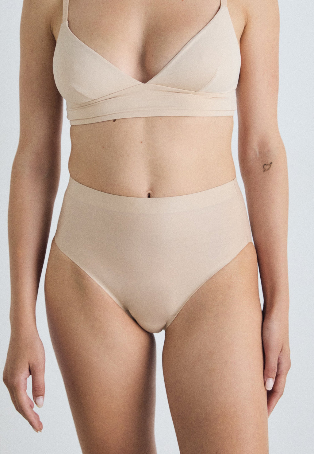 Spanx SHEER POWER BOYSHORT
