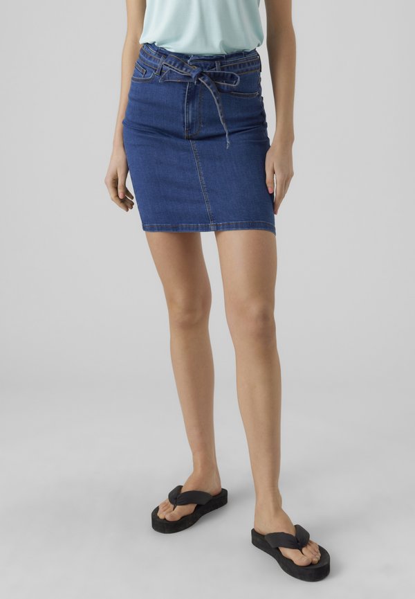 Vero Moda VMCAMILLA SHORT PAPERBAG SKIRT