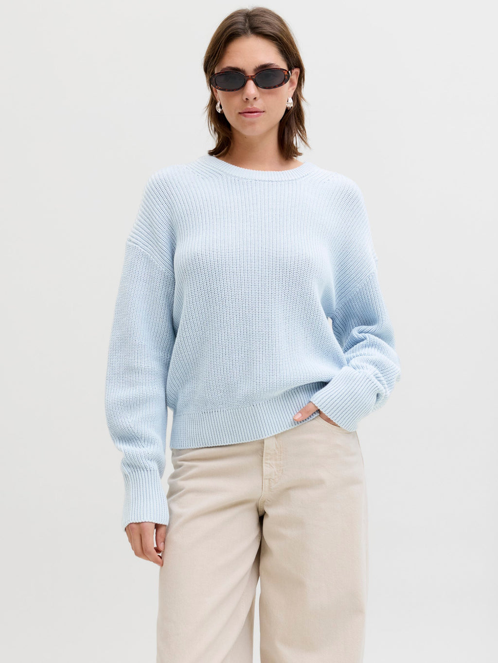 JJXX JXMILA TWIST CREW NECK
