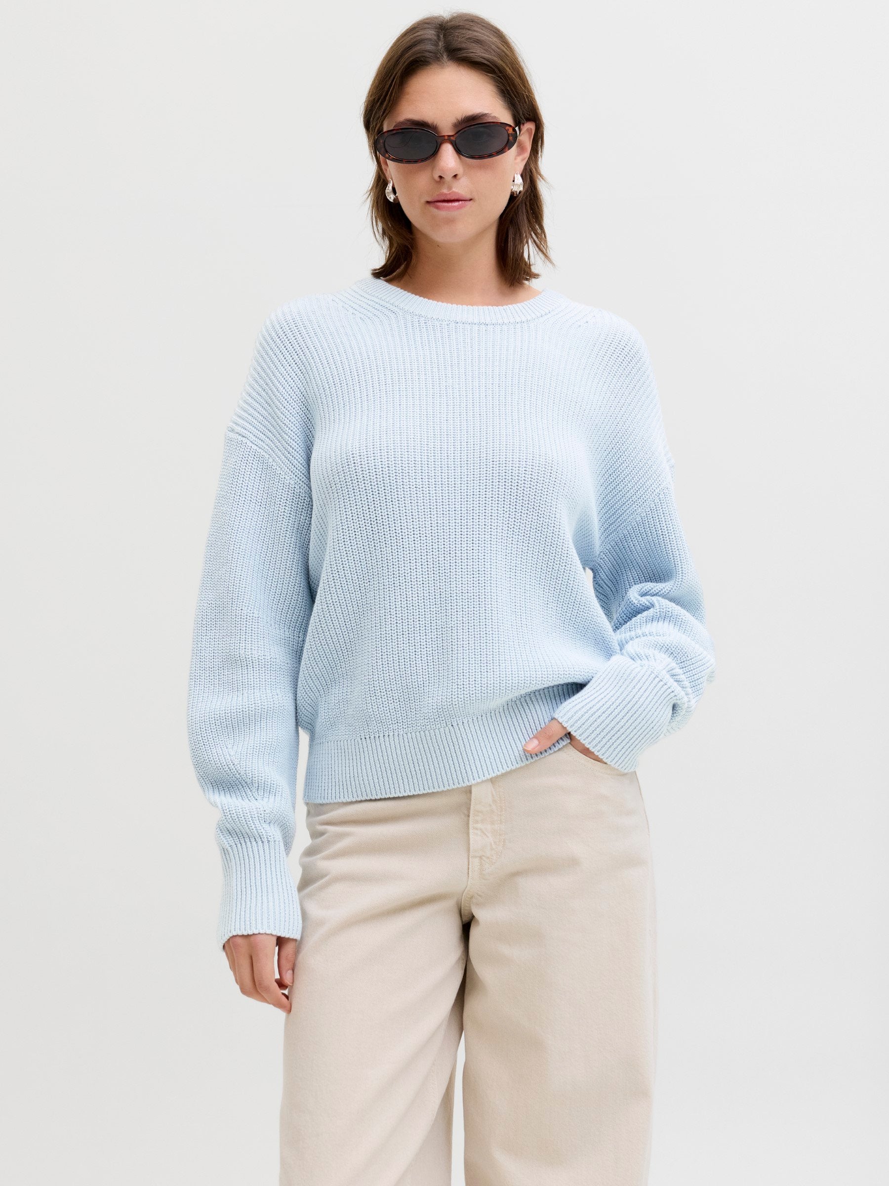 JJXX JXMILA TWIST CREW NECK