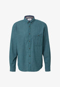 s.Oliver Shirt - olivgrün
