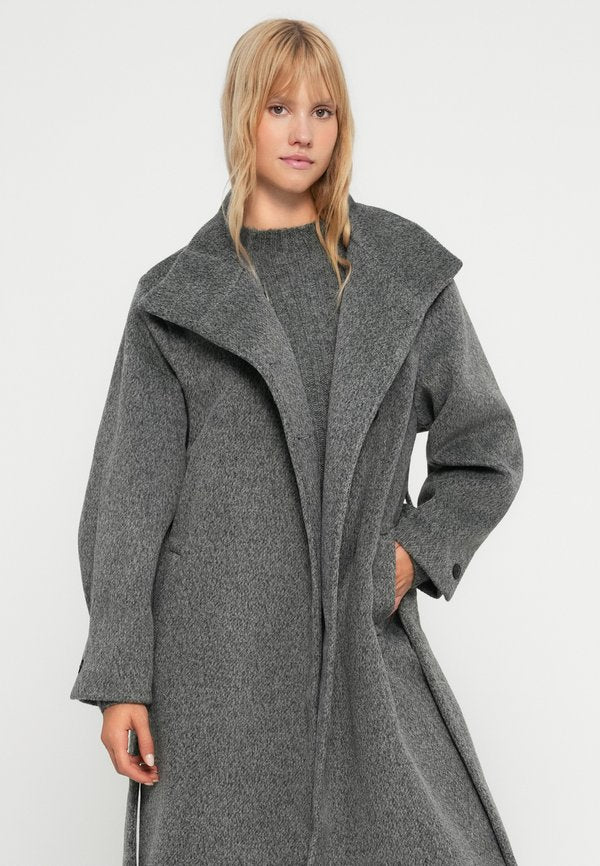 Vero Moda VMAMANDA HIGH NECK BELTED COAT