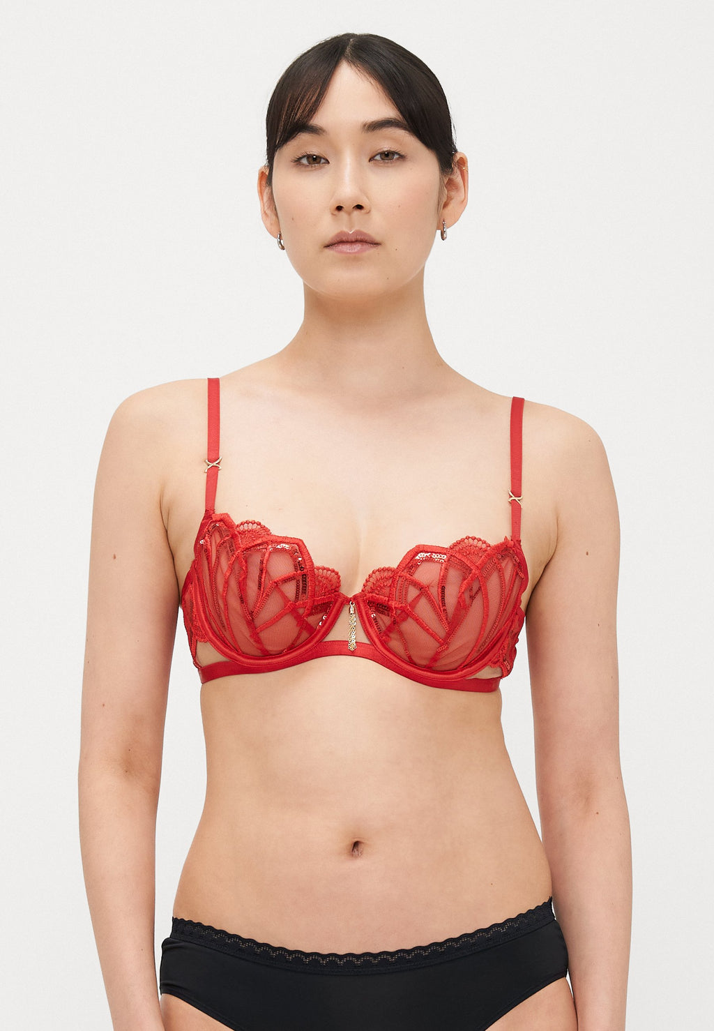Ann Summers DESIRING DECADENCE NON PAD BALCONY