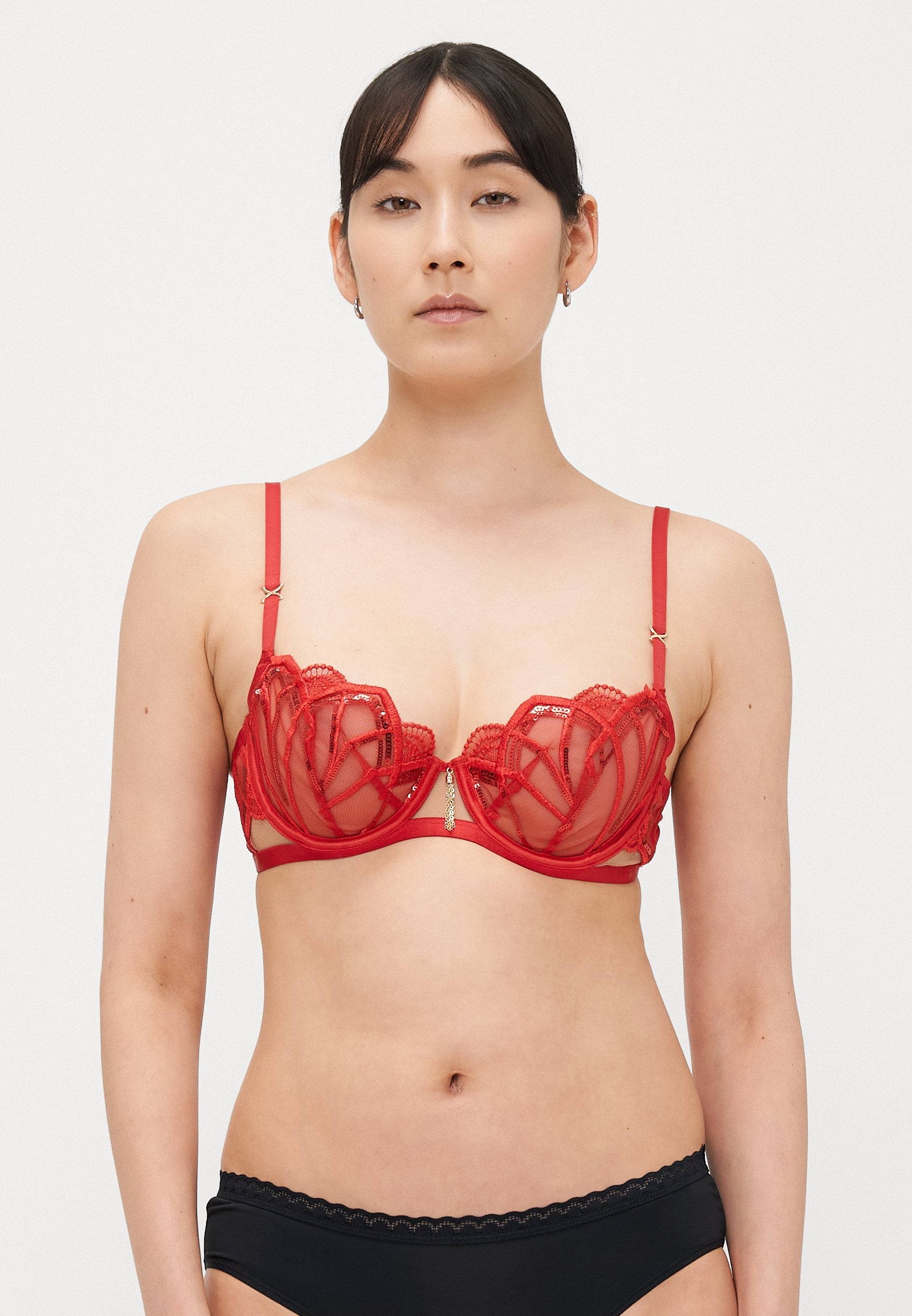Ann Summers DESIRING DECADENCE NON PAD BALCONY